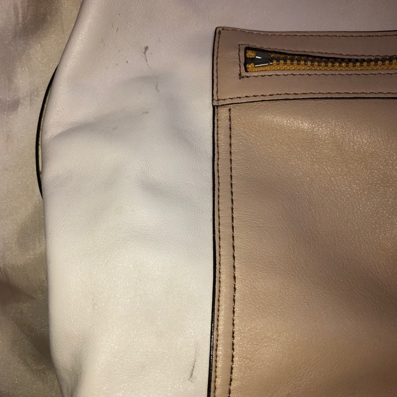Authentic Coach Legacy Colorblock Hobo - Picture 3 of 6